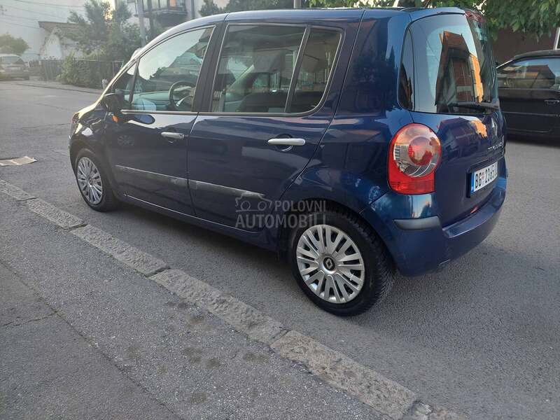 Renault Modus 1.5dci