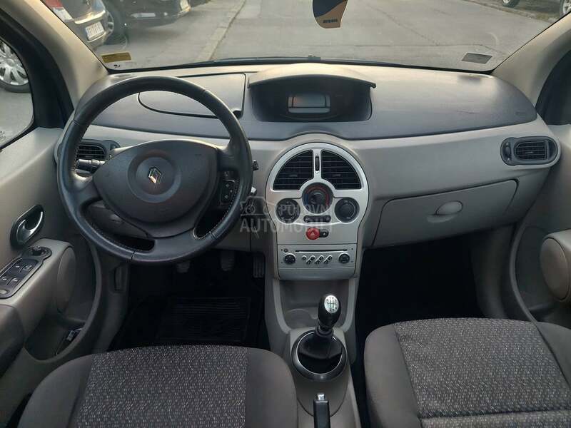 Renault Modus 1.5dci