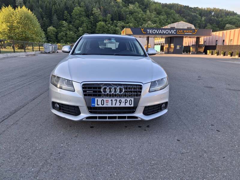 Audi A4 