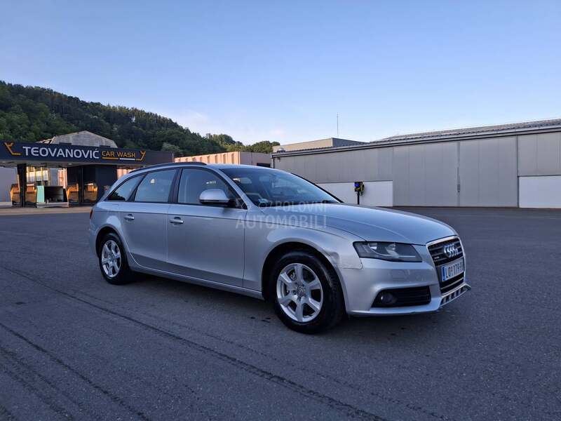 Audi A4 
