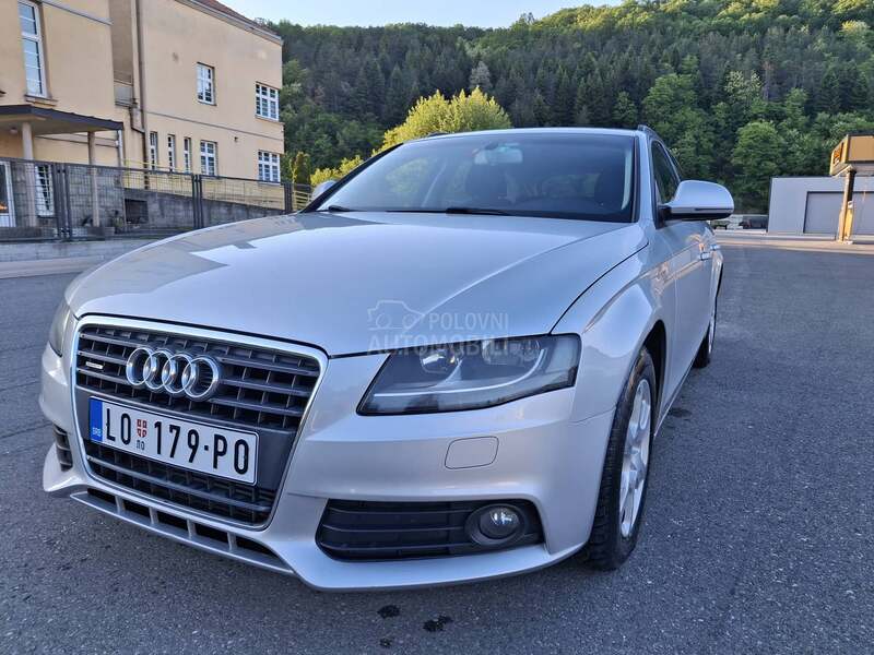 Audi A4 