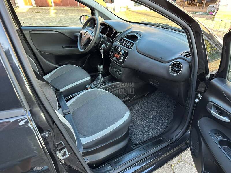 Fiat Grande Punto 