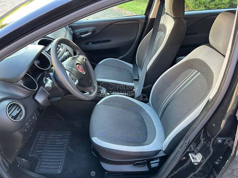 Fiat Grande Punto 