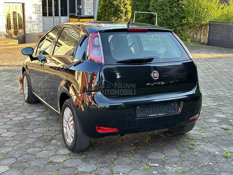 Fiat Grande Punto 
