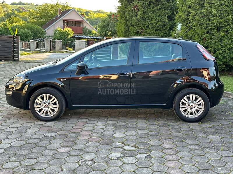 Fiat Grande Punto 