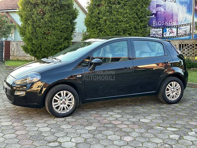 Fiat Grande Punto 