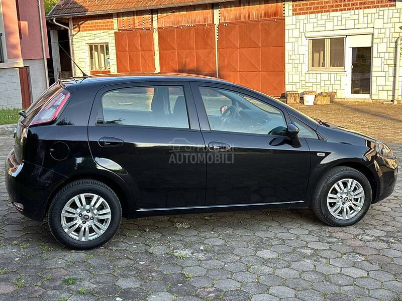 Fiat Grande Punto 