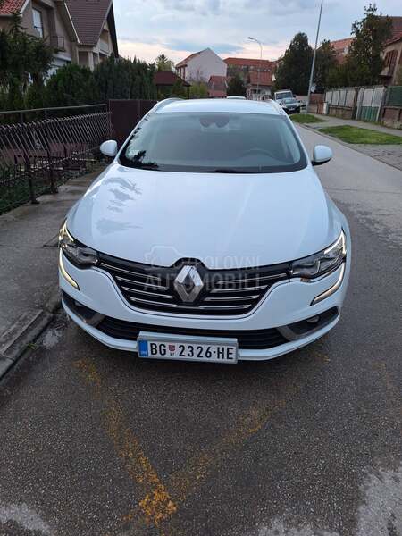 Renault Talisman 