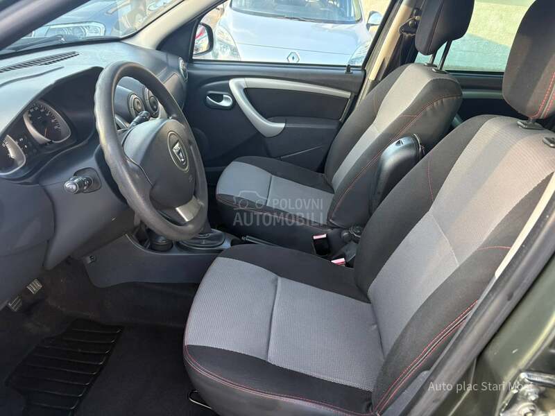 Dacia Duster 1,5 DCI