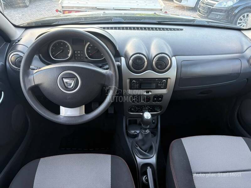 Dacia Duster 1,5 DCI