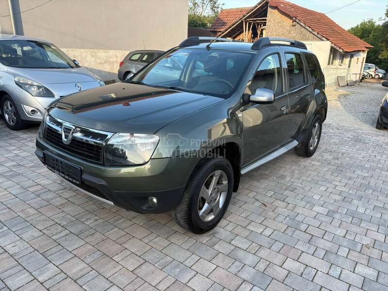 Dacia Duster 1,5 DCI