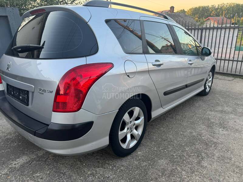 Peugeot 308 SW 1.6 E-Hdi