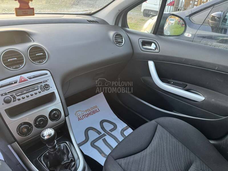 Peugeot 308 SW 1.6 E-Hdi