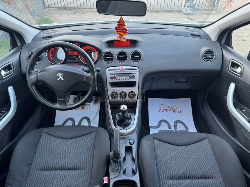 Peugeot 308 SW 1.6 E-Hdi