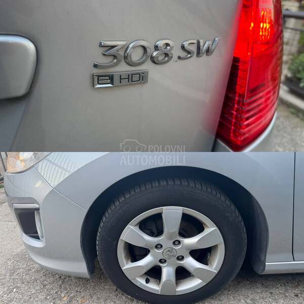 Peugeot 308 SW 1.6 E-Hdi
