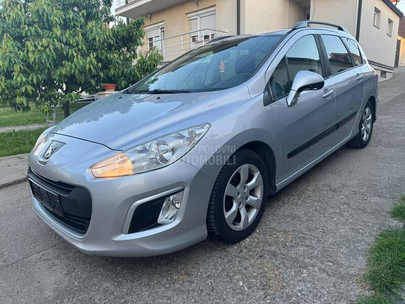 Peugeot 308 SW 1.6 E-Hdi