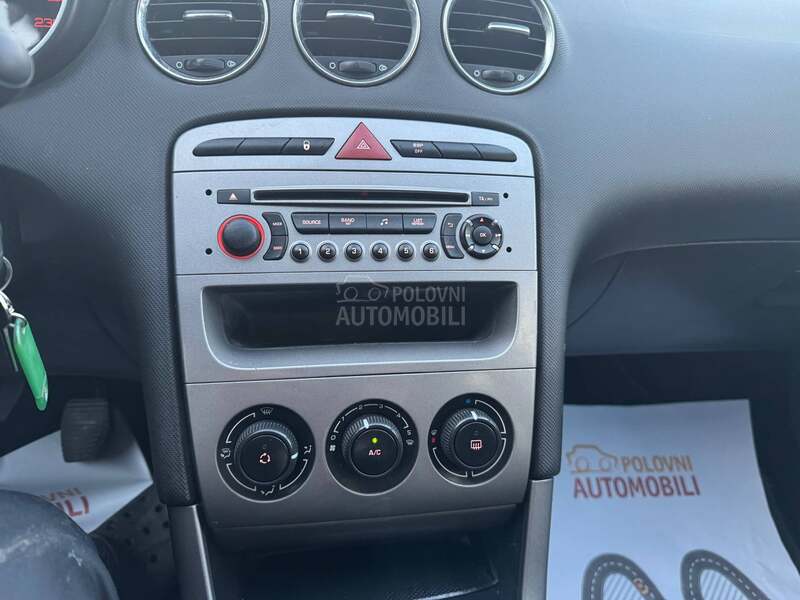 Peugeot 308 SW 1.6 E-Hdi