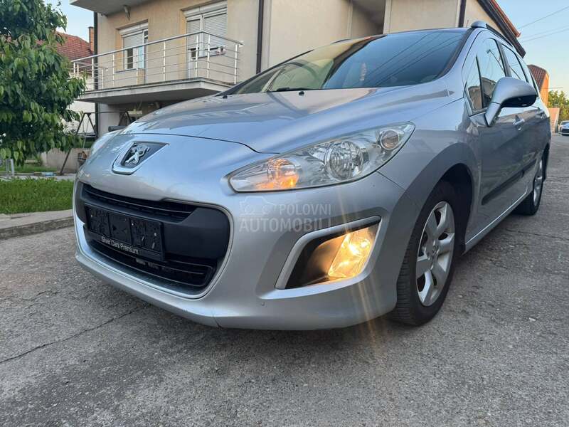 Peugeot 308 SW 1.6 E-Hdi