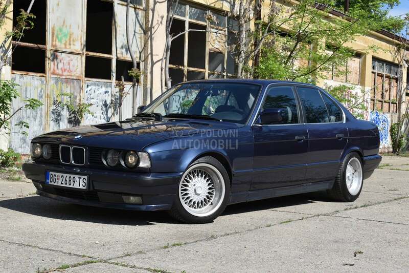 BMW 525 m20b25
