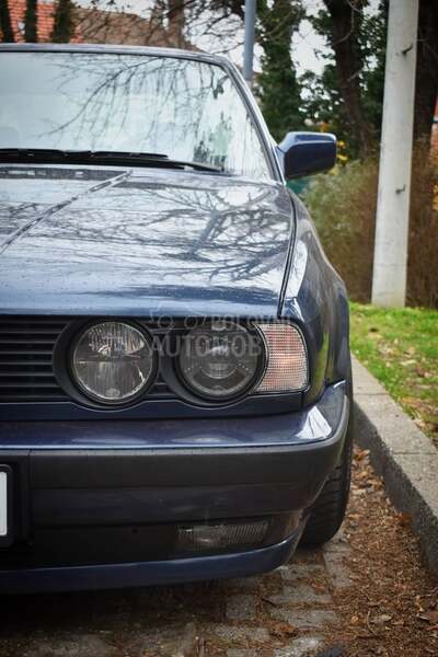 BMW 525 m20b25