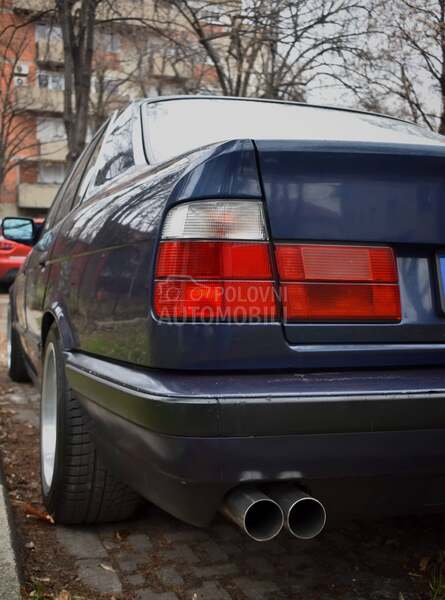 BMW 525 m20b25