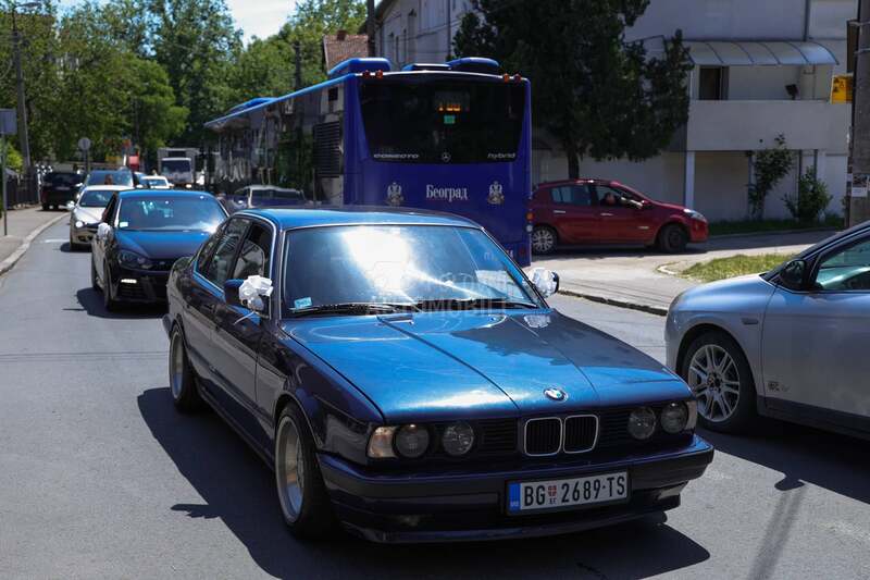 BMW 525 m20b25