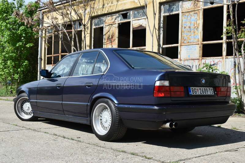 BMW 525 m20b25