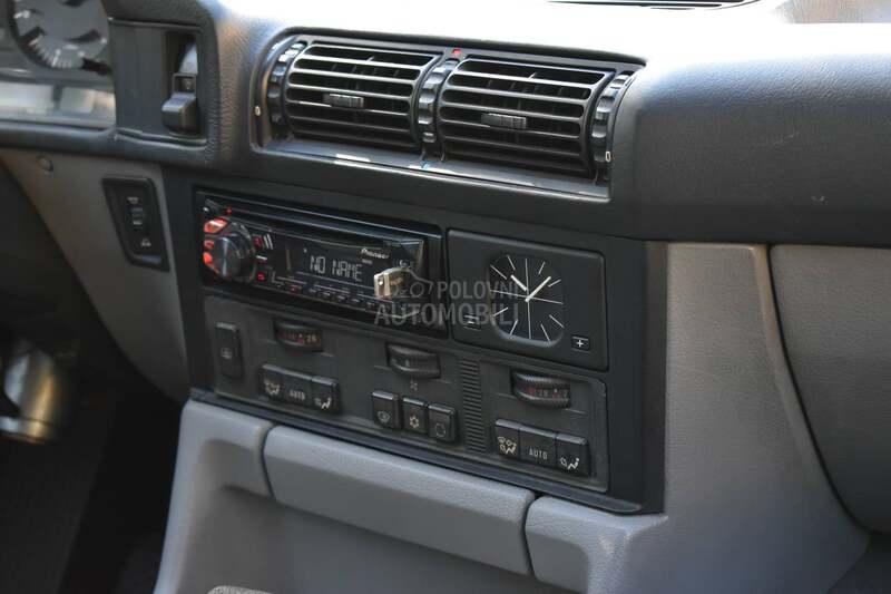 BMW 525 m20b25