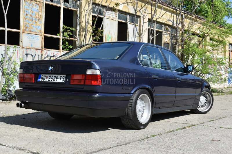 BMW 525 m20b25