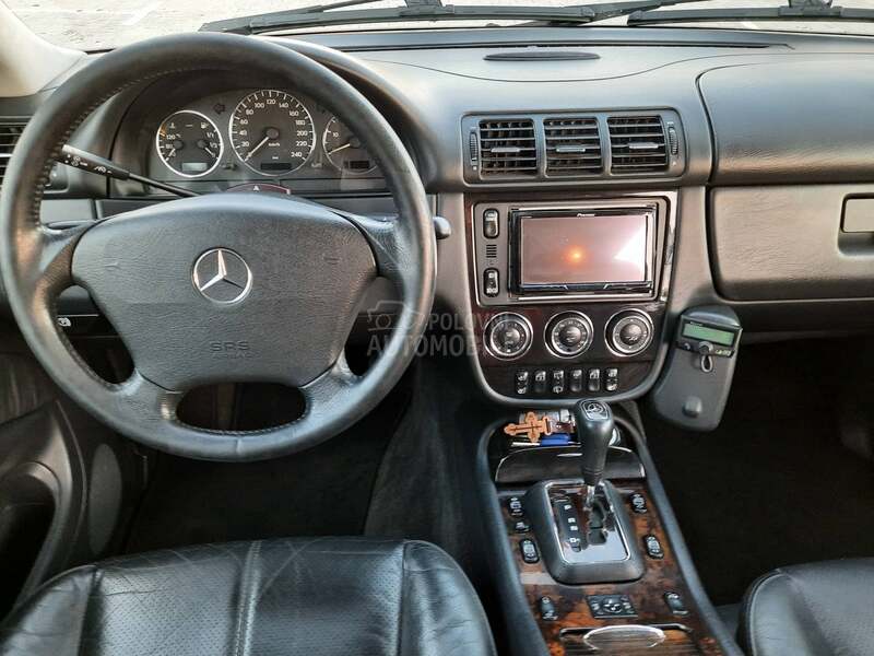 Mercedes Benz ML 270 cdi