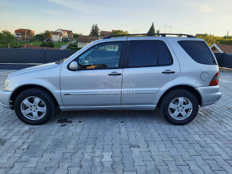Mercedes Benz ML 270 cdi