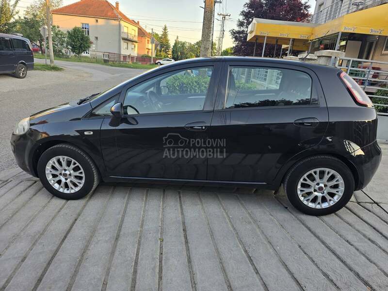 Fiat EVO 