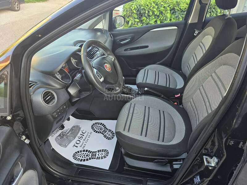 Fiat EVO 
