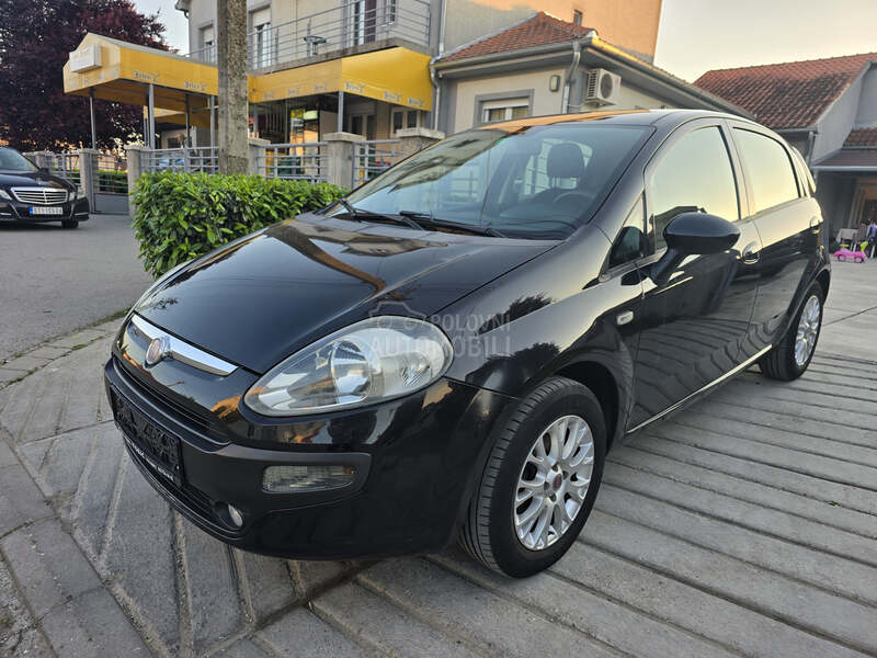 Fiat EVO 