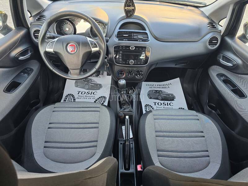 Fiat EVO 
