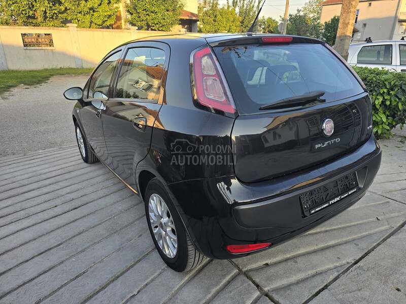 Fiat EVO 