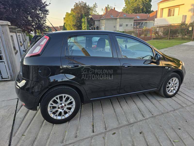 Fiat EVO 