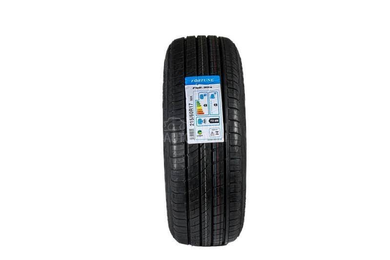 Fortuna 215/60 R17 Letnja