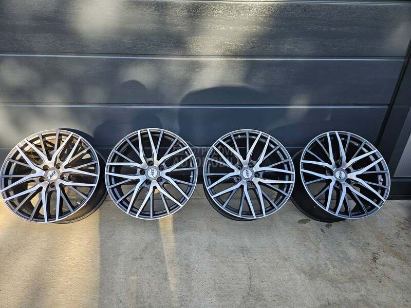 Aluminijumske felne  20" 5 x 120