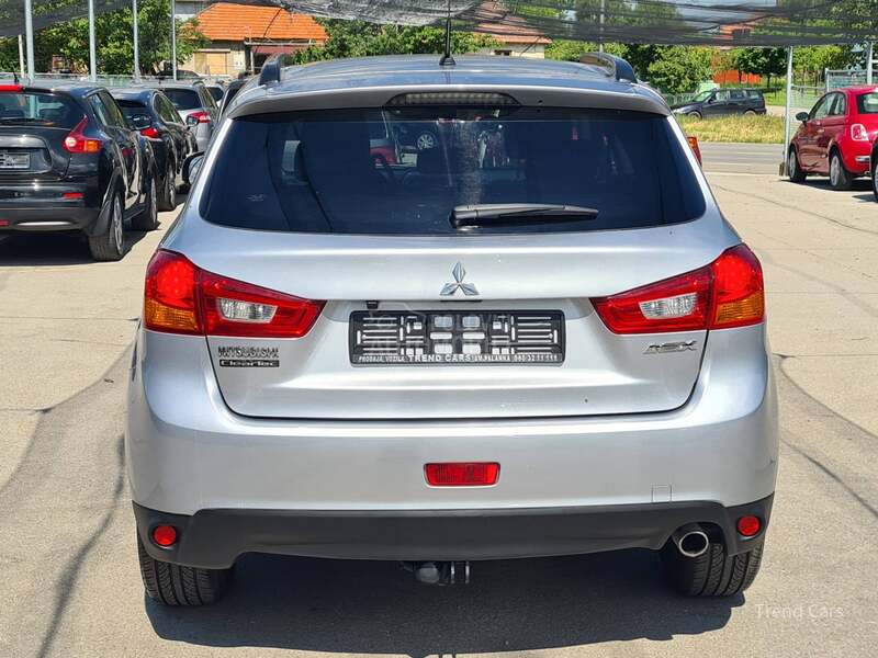 Mitsubishi ASX 1.6 ClearTec