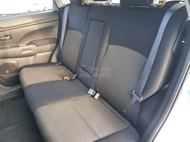 Mitsubishi ASX 1.6 ClearTec