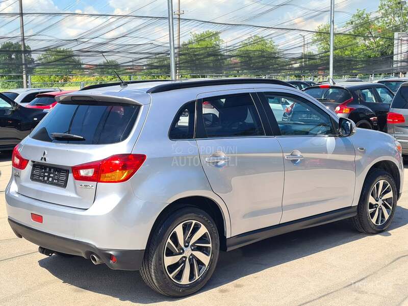 Mitsubishi ASX 1.6 ClearTec
