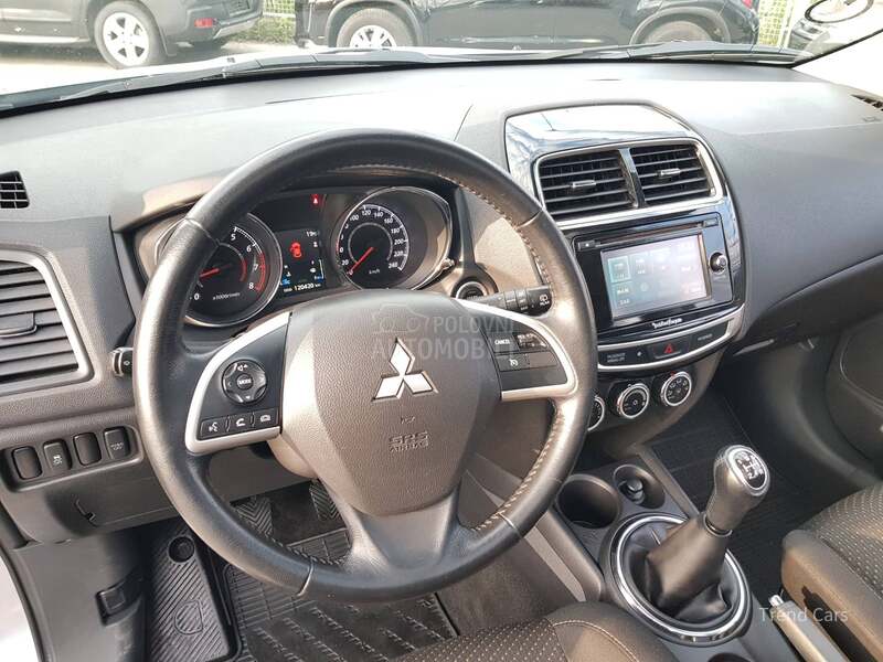 Mitsubishi ASX 1.6 ClearTec