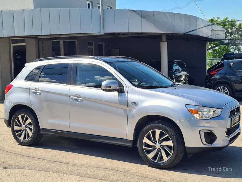 Mitsubishi ASX 1.6 ClearTec