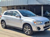 Mitsubishi ASX 1.6 ClearTec