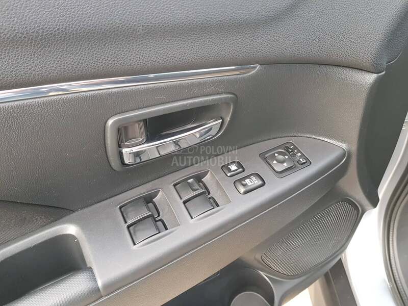 Mitsubishi ASX 1.6 ClearTec