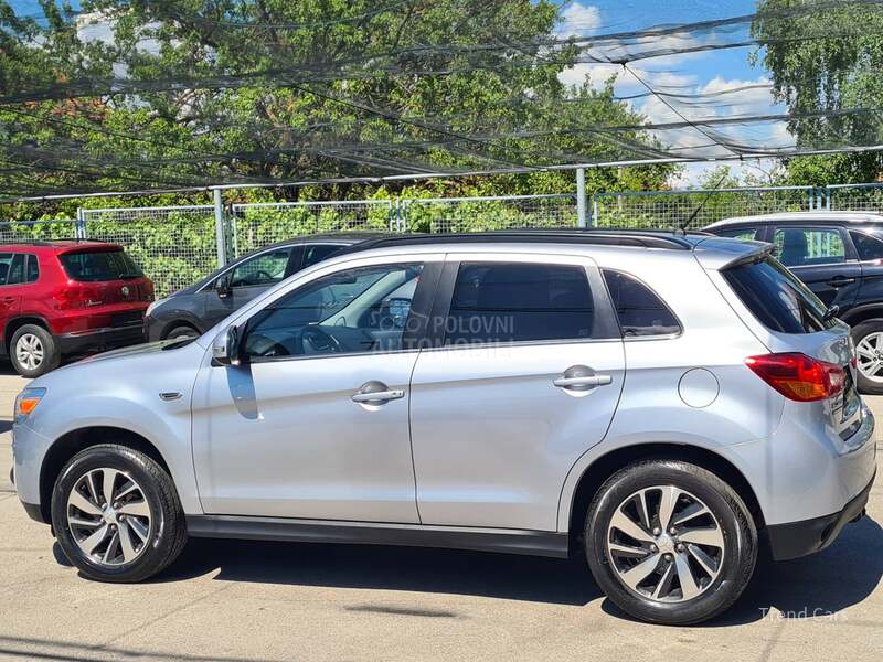 Mitsubishi ASX 1.6 ClearTec