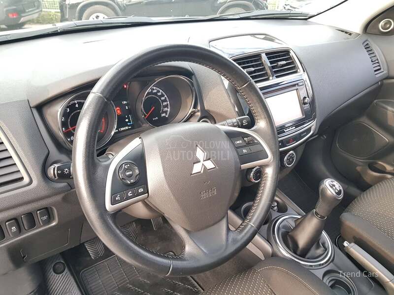 Mitsubishi ASX 1.6 ClearTec