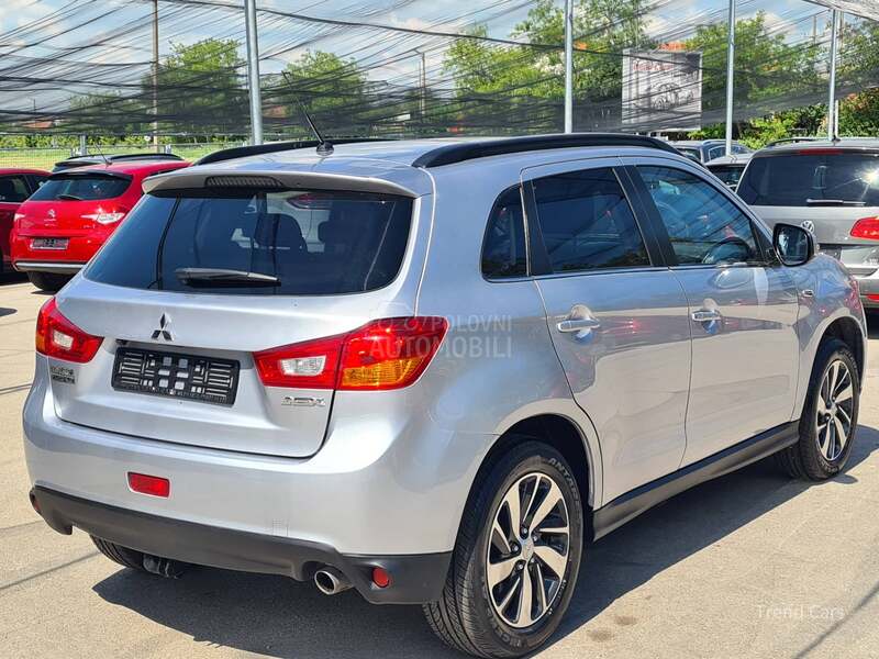 Mitsubishi ASX 1.6 ClearTec