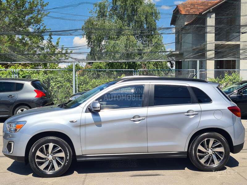 Mitsubishi ASX 1.6 ClearTec